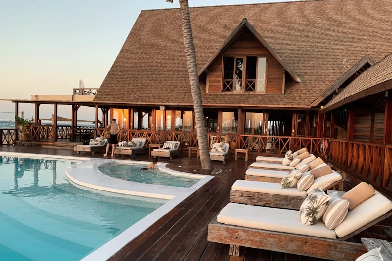 Marina Boutique Hotel — 120-room hospitality development