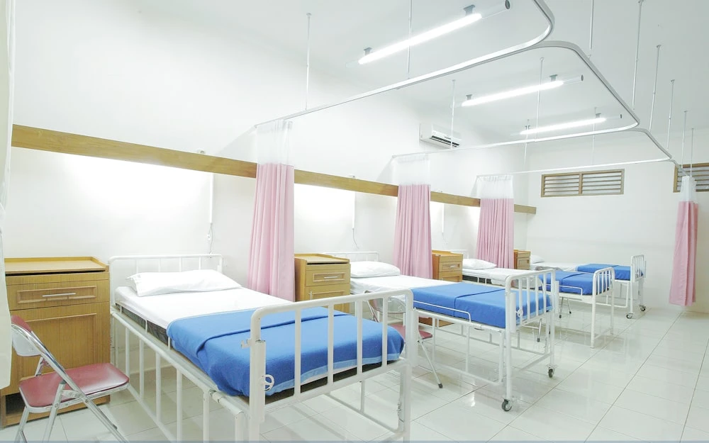 Apex Diagnostic Centre — modern diagnostic facility interior