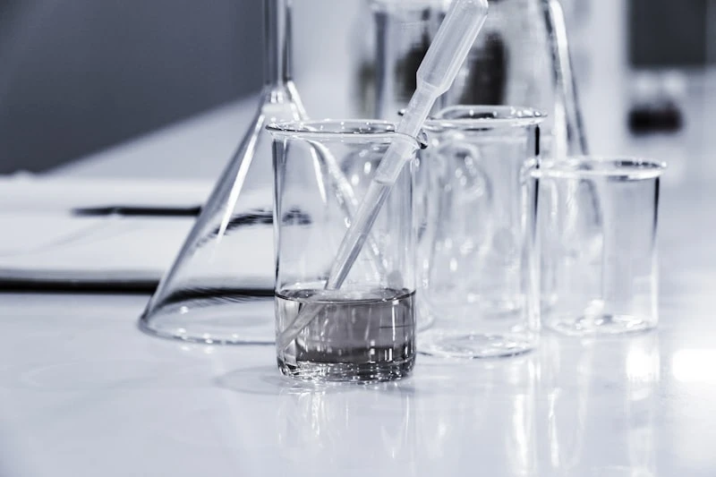 Science faculty laboratory