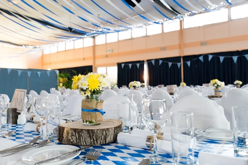 The Garden Terrace — Outdoor Celebrations
