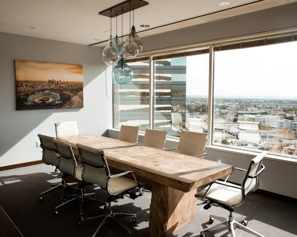 The Skyline Suite view 3