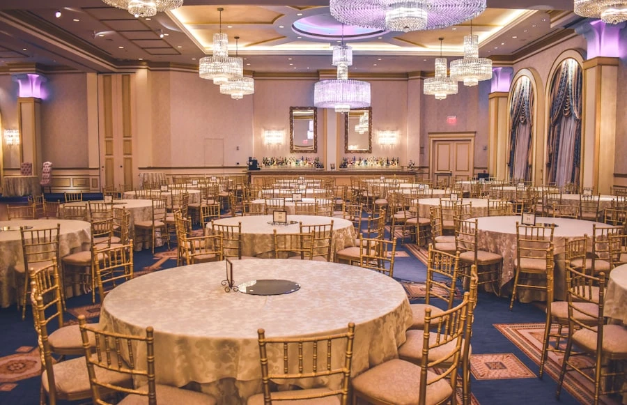 The Grand Ballroom