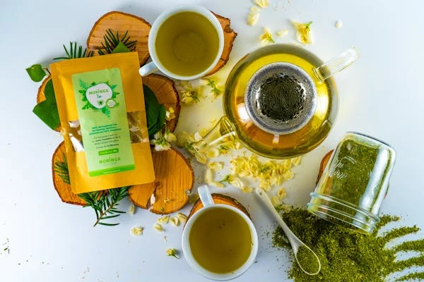 Moringa (Drumstick) — sourced from North Western Province
