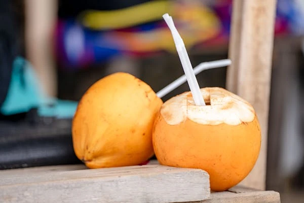 King Coconut — sourced from Western Province