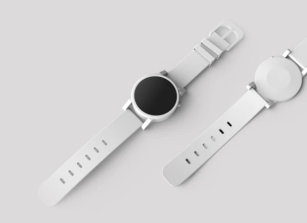Product photography — luxury watch