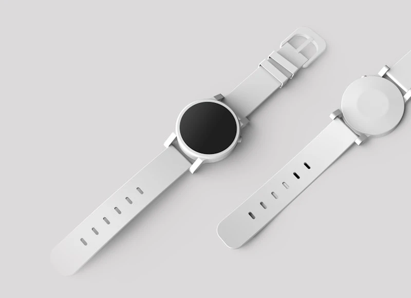 Luxury watch product photography
