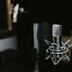 Podcast microphone