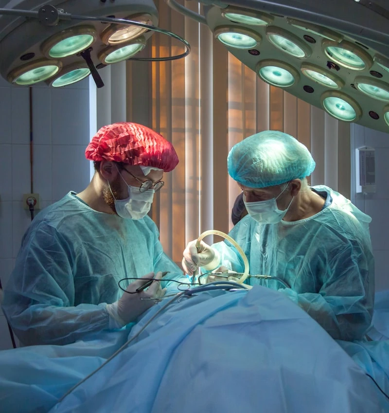 Cardiac catheterisation laboratory