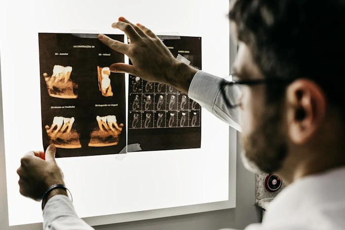 Ear, Nose & Throat at Meridian Medical Group