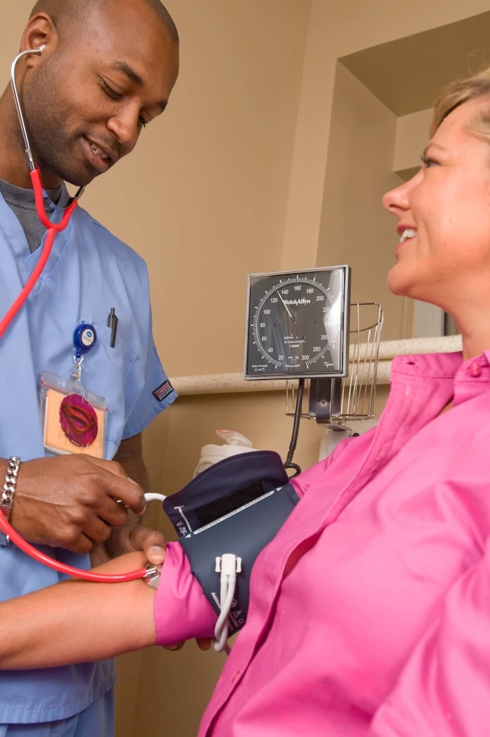 Child Health at Meridian Medical Group
