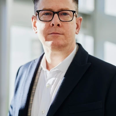 James Alderton, Founder and Chairman