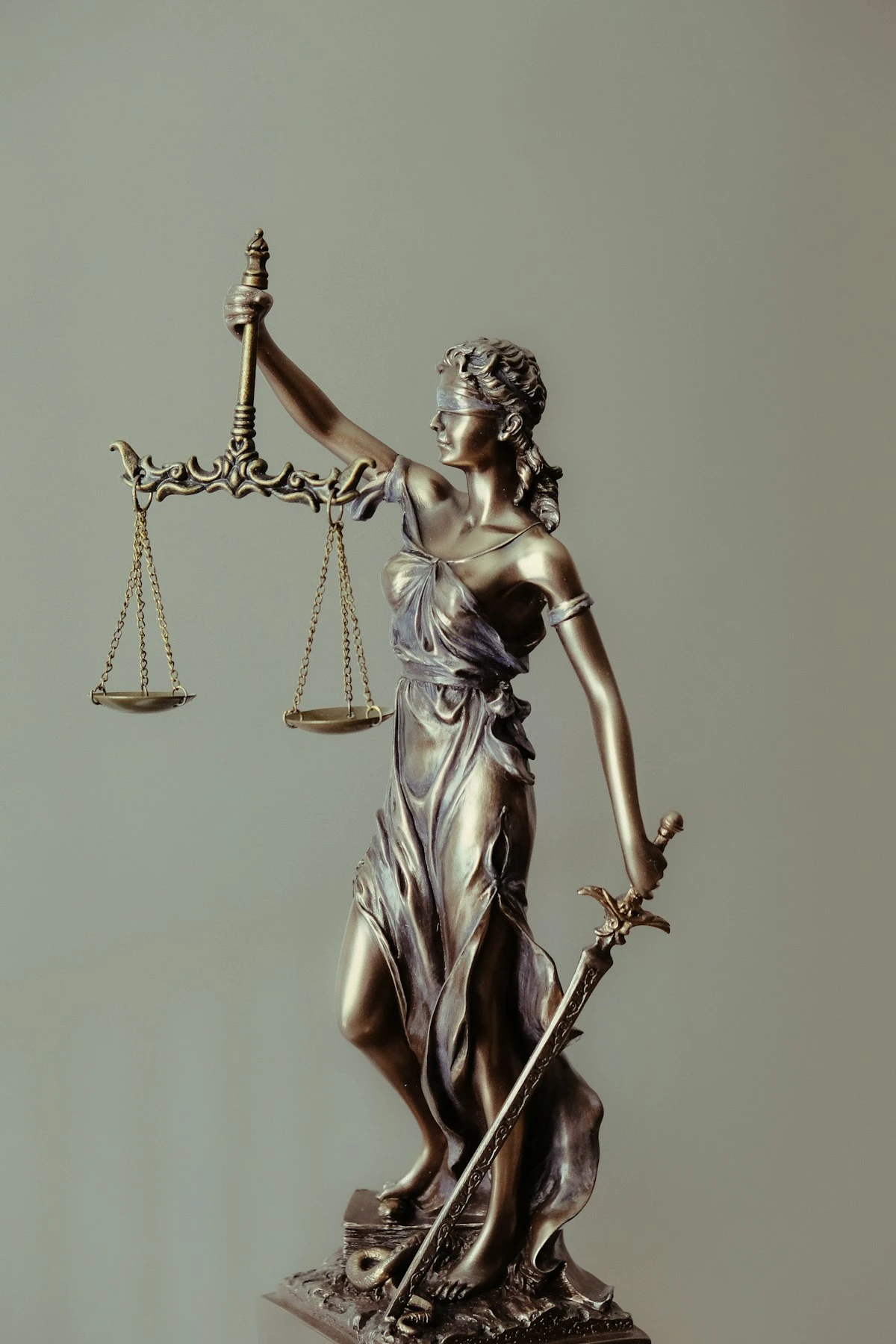 Prison symbolizing arbitrary detention