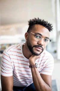 Portrait of Emmanuel Owusu