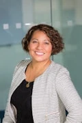 Portrait of Nalini Pereira