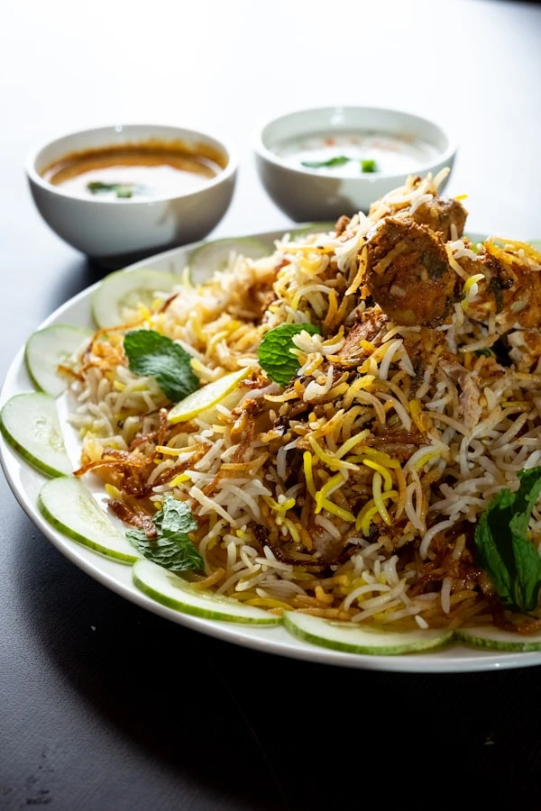 Saffron Street food photo 9