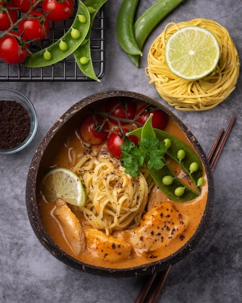 Extra Noodles