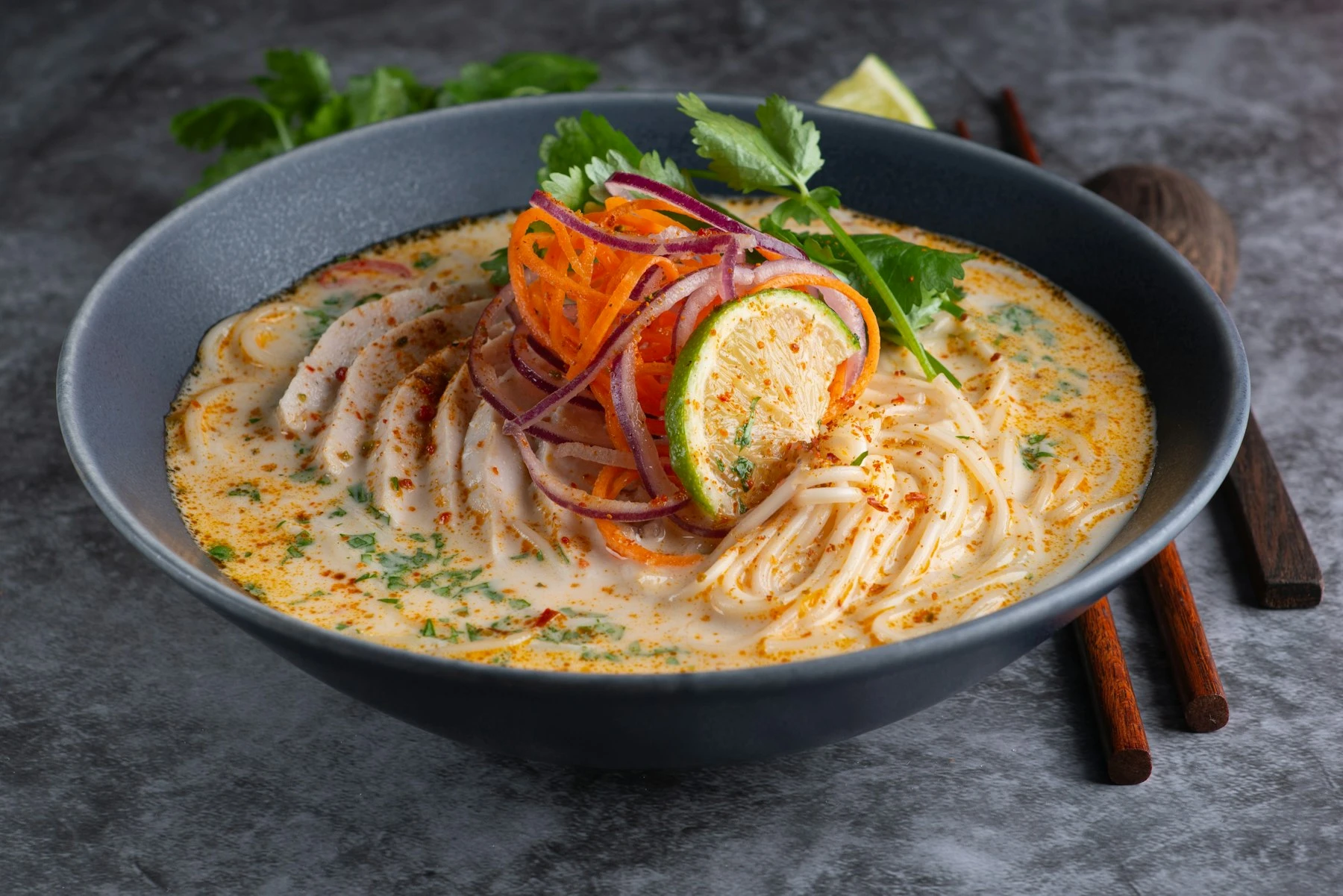 Tori Shio — clear elegant chicken salt ramen