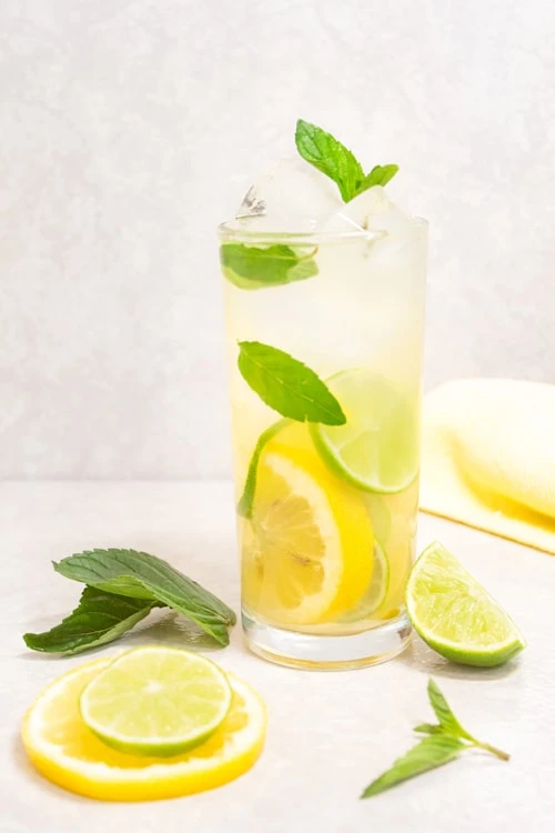 Yuzu Lemonade