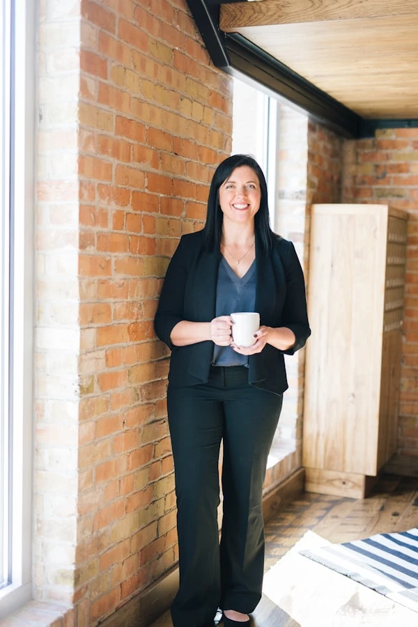 Nadia Fernando, restaurant director and co-founder