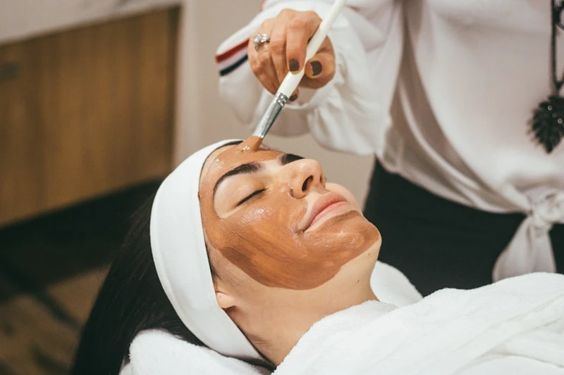 Facial skin care treatment