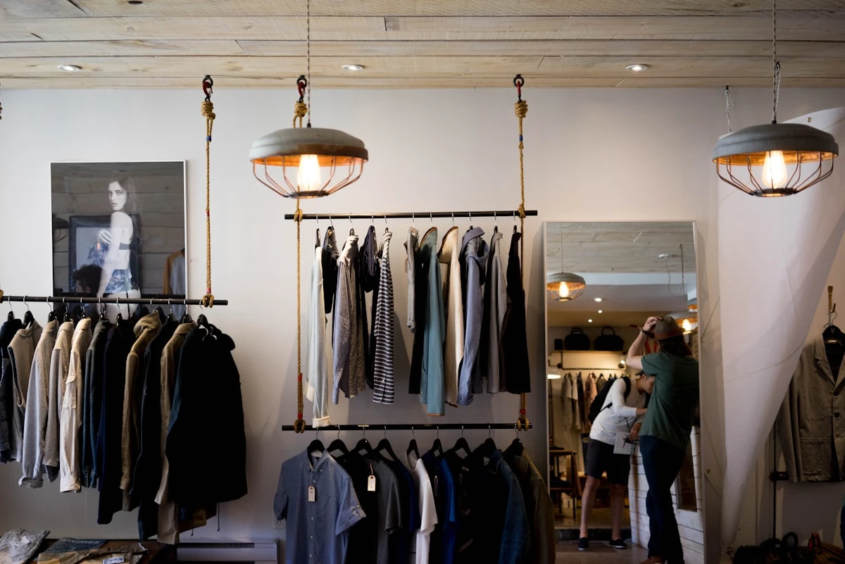 Visual for Growth Architecture for a Retail Group Facing Market Disruption