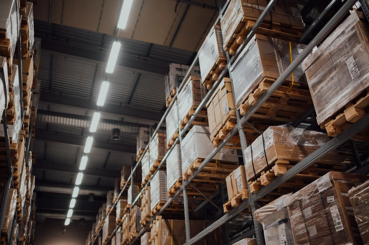 Visual for Supply Chain Resilience Programme — Global Manufacturer